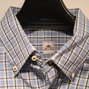 Peter Millar Button Down Shirt